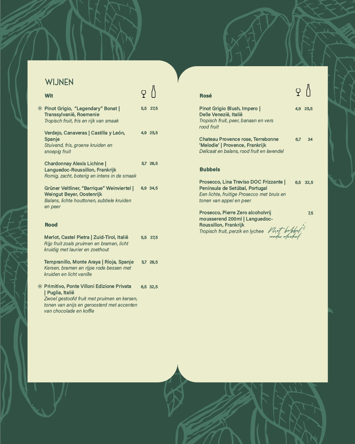 JOA - menu website3